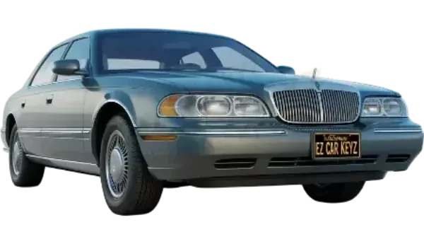 Lincoln Continental locksmith