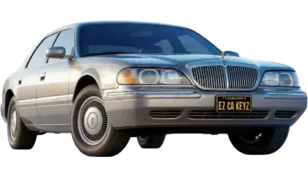 Lincoln Continental locksmith