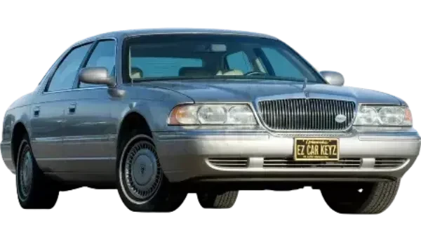 Lincoln Continental locksmith