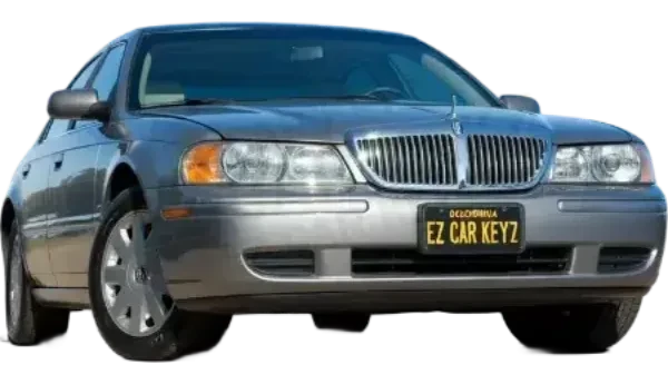 Lincoln LS locksmith