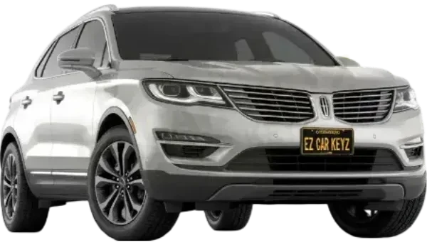 Lincoln MKC locksmith