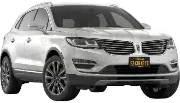 Lincoln MKC locksmith