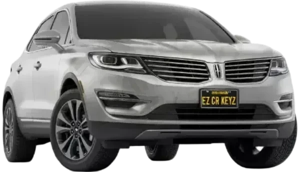 Lincoln MKC locksmith