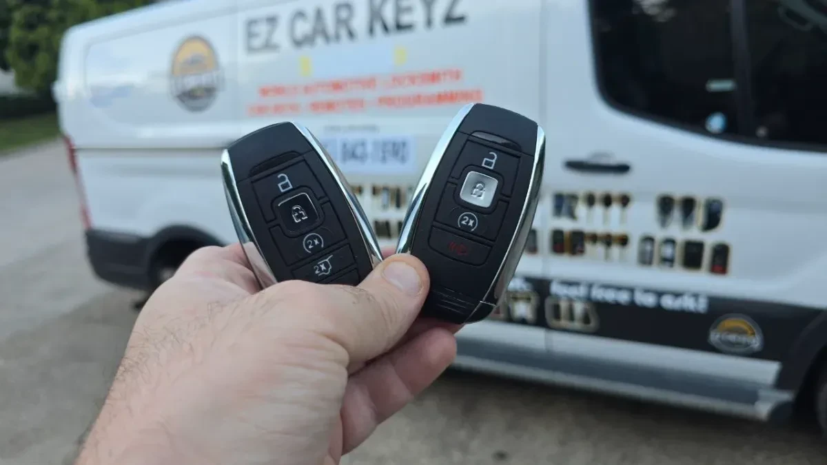 Same-day 2019 Lincoln MKC key replacement in Poway CA