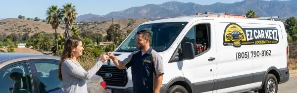 Same-day 2010 Lincoln MKS key service review - EZ Car Keyz Coronado CA