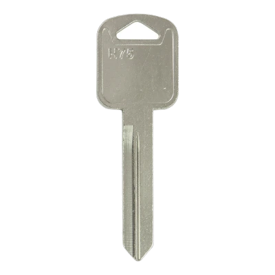 2013 Lincoln MKS MECHANICAL-KEY 