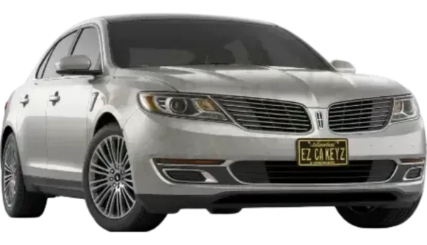 Lincoln MKS locksmith