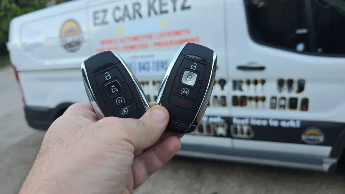 2013 Lincoln MKS Affordable Key Replacement - EZ Car Keyz Alpine Emergency 2013 Lincoln MKS car key service in Alpine CA