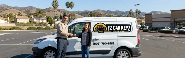 Same-day 2016 Lincoln MKS key service review - EZ Car Keyz Solana Beach CA