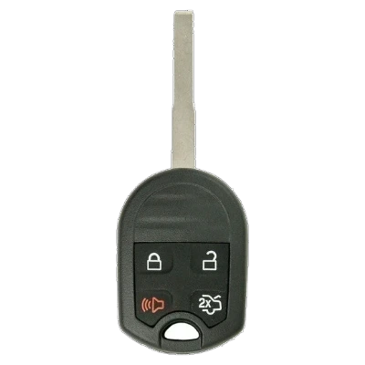 2008 Lincoln MKX Remote Head Key OUC6000022
