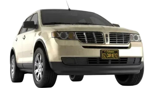Lincoln MKX locksmith