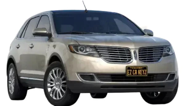 Lincoln MKX locksmith