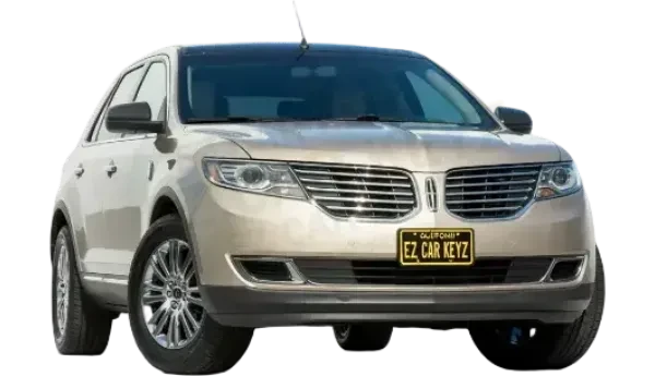 Lincoln MKX locksmith