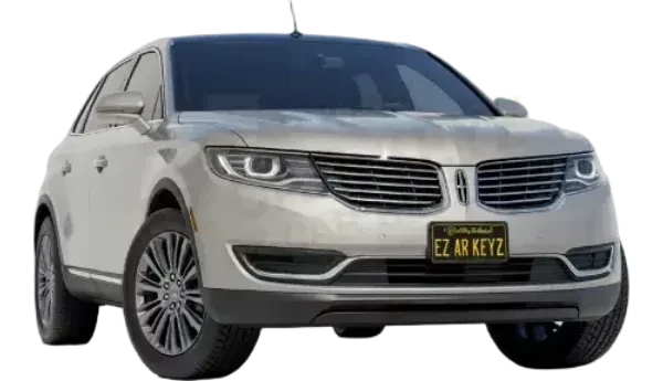 Lincoln MKX locksmith