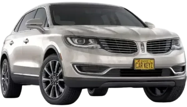 Lincoln MKX locksmith