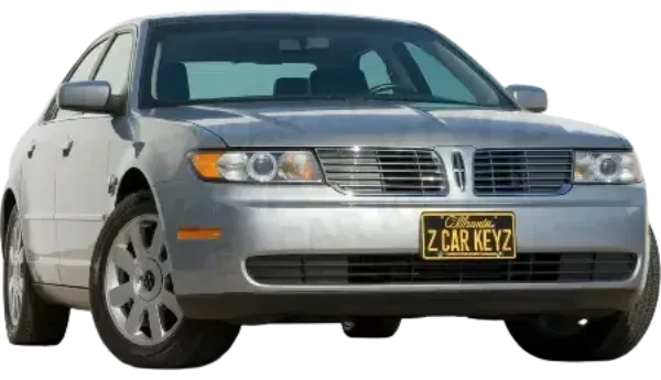 Lincoln MKZ locksmith