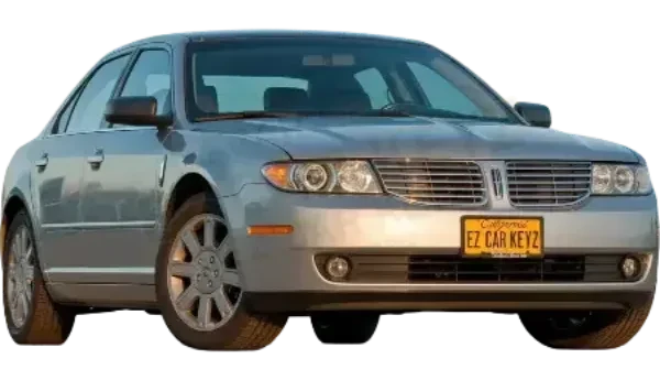 Lincoln MKZ locksmith