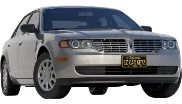 Lincoln MKZ locksmith