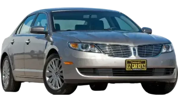Lincoln MKZ locksmith
