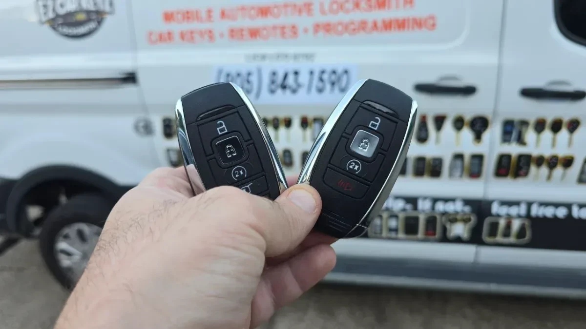 Affordable 2012 Lincoln MKZ key replacement by EZ Car Keyz in Otay Mesa CA