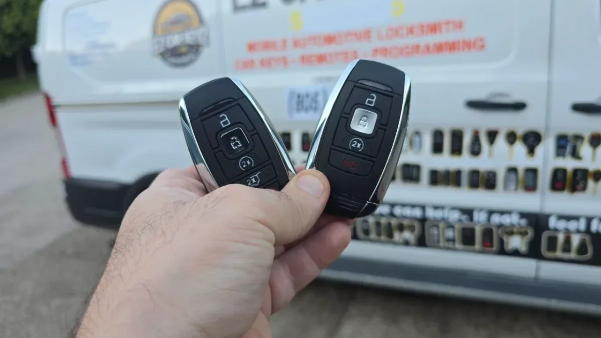 Affordable 2015 Lincoln MKZ key replacement by EZ Car Keyz in Lemon Grove CA