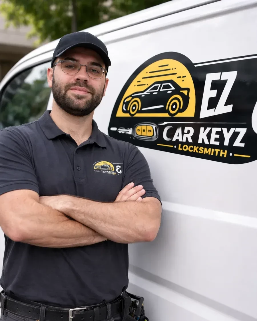2015 Lincoln MKZ key replacement cost - EZ Car Keyz Lemon Grove CA