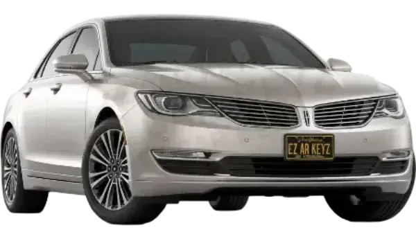 Lincoln MKZ locksmith