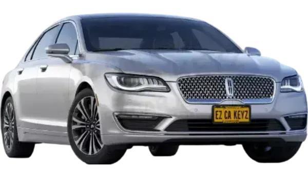 Lincoln MKZ locksmith