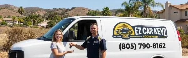 Customer review showing savings on 2018 Lincoln MKZ key by EZ Car Keyz Imperial Beach CA