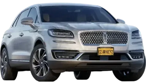 Lincoln Nautilus locksmith