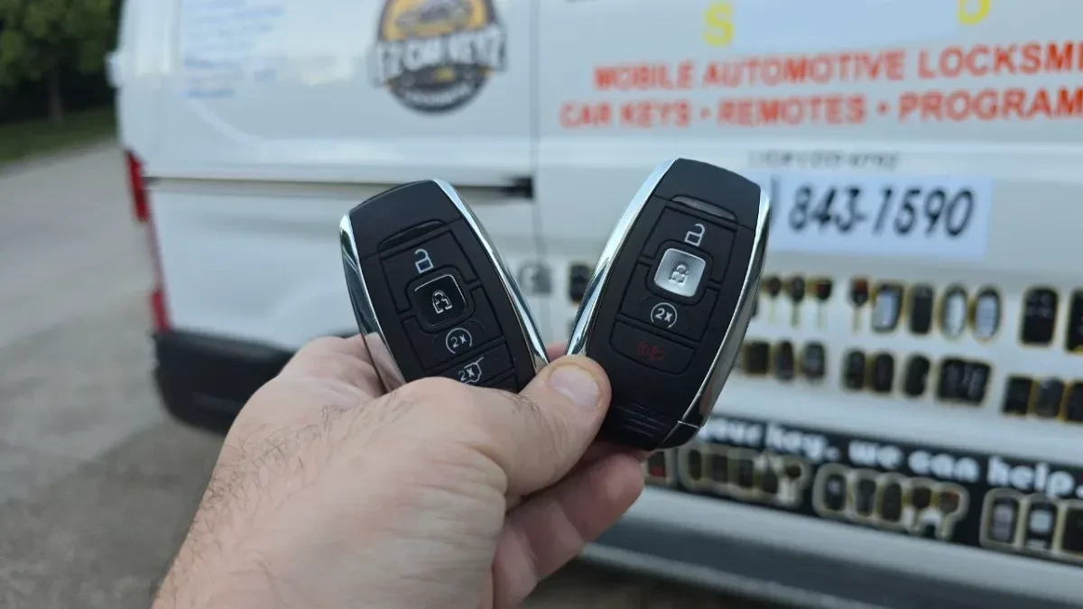 Affordable 2019 Lincoln Nautilus key replacement by EZ Car Keyz in Otay Mesa CA