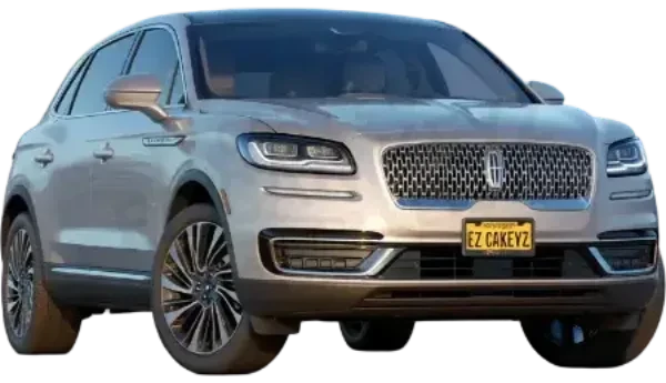 Lincoln Nautilus locksmith