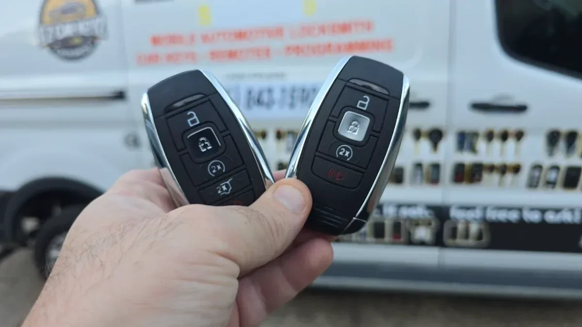 2008 Lincoln Navigator Affordable Key Replacement - EZ Car Keyz Vista Quick turnaround 2008 Lincoln Navigator car key by EZ Car Keyz in Vista CA