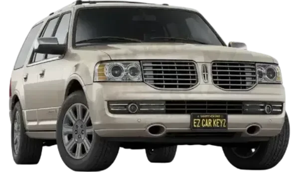 2014 Lincoln Navigator Best Price Car Key - EZ Car Keyz Vista 2014 Lincoln Navigator car key done in minutes by EZ Car Keyz Vista CA