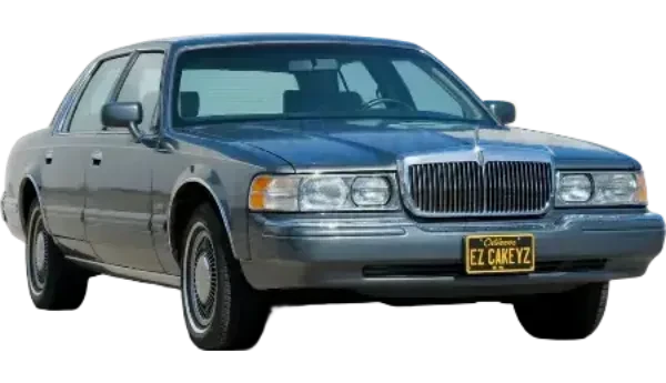 Lincoln Town Car locksmith