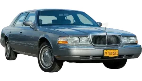 Lincoln Town Car locksmith
