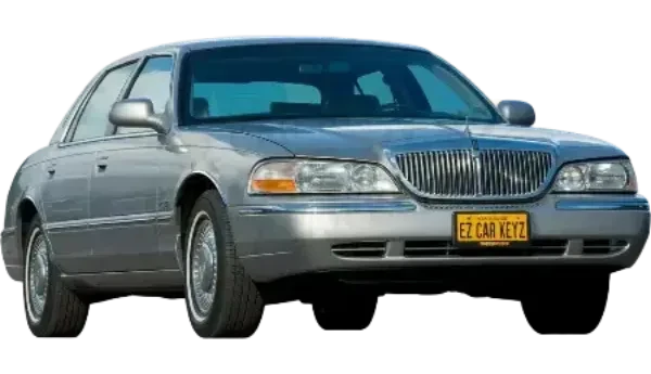 Lincoln Town Car locksmith