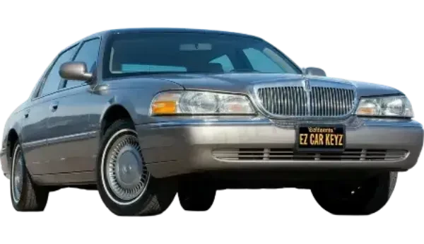 Lincoln Town Car locksmith
