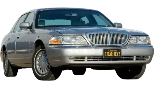 Lincoln Town Car locksmith
