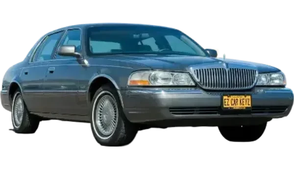 Lincoln Town Car locksmith
