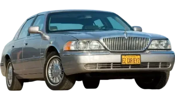 Lincoln Town Car locksmith
