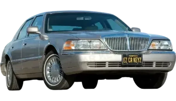 Lincoln Town Car locksmith