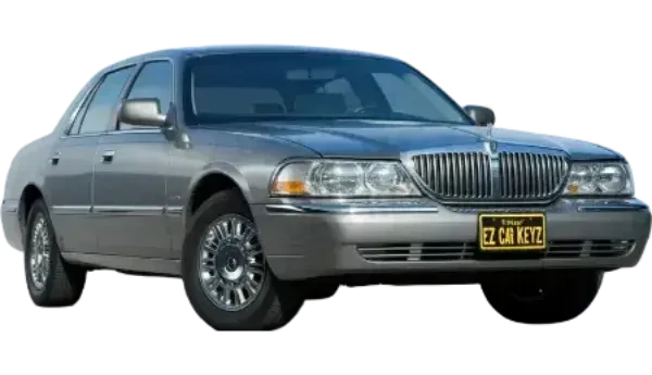 Lincoln Town Car locksmith