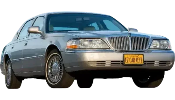 Lincoln Town Car locksmith
