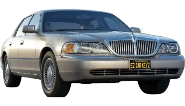 Lincoln Town Car locksmith