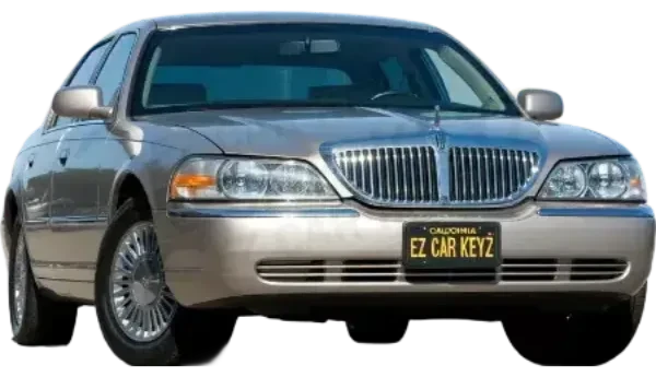 Lincoln Town Car locksmith