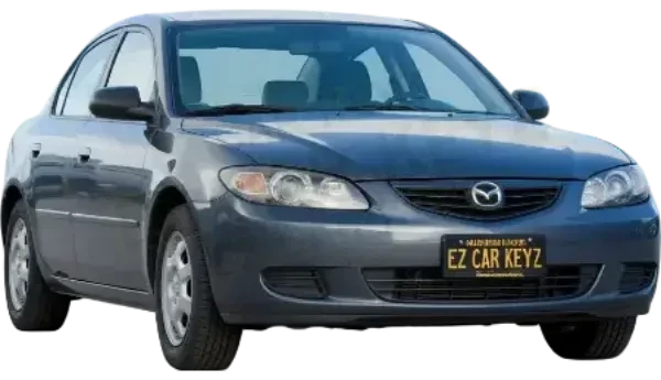 Mazda 3 locksmith
