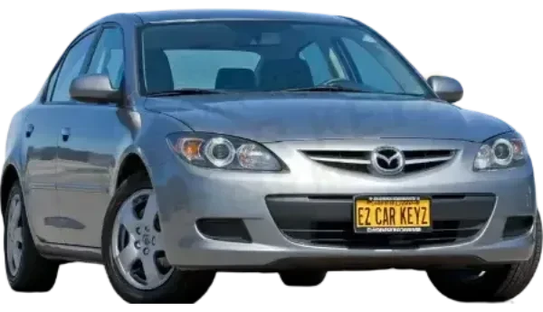 Mazda 3 locksmith