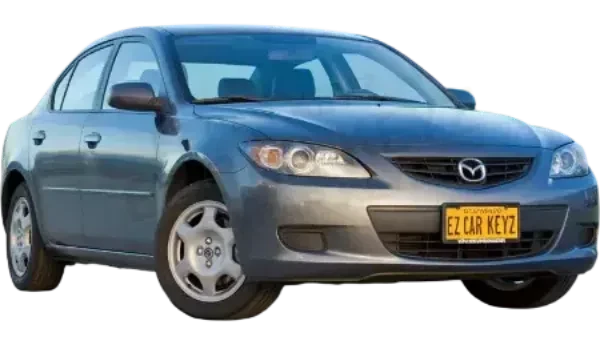Mazda 3 locksmith