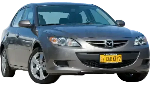 Mazda 3 locksmith